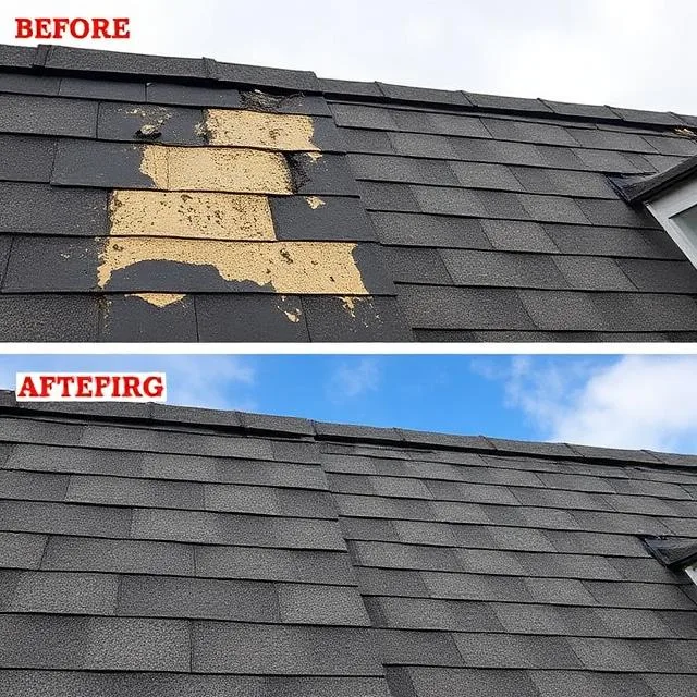 Roof Repair Near Me in De Smet, SD near me
